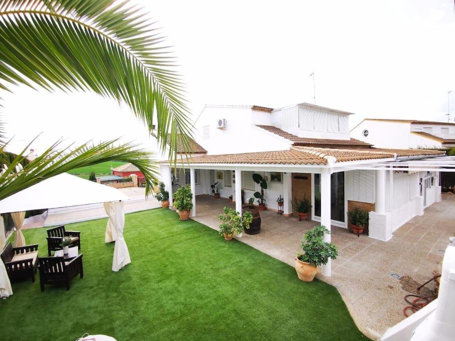 Villa Paraiso Ecija Exterior photo